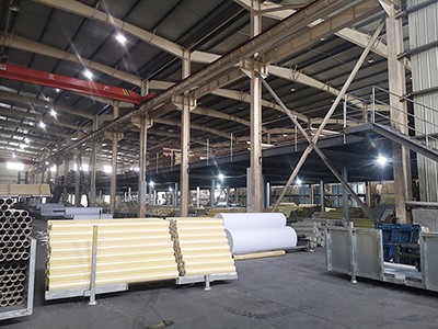 PVC banner storehouse