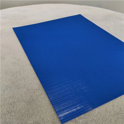 PVC feuilleté twal bâche