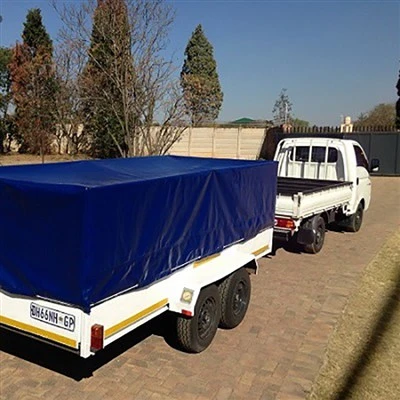 PVC Lorry Tarpaulin
